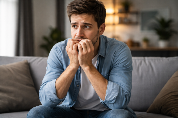 Anxious attachment (Mat:AI)