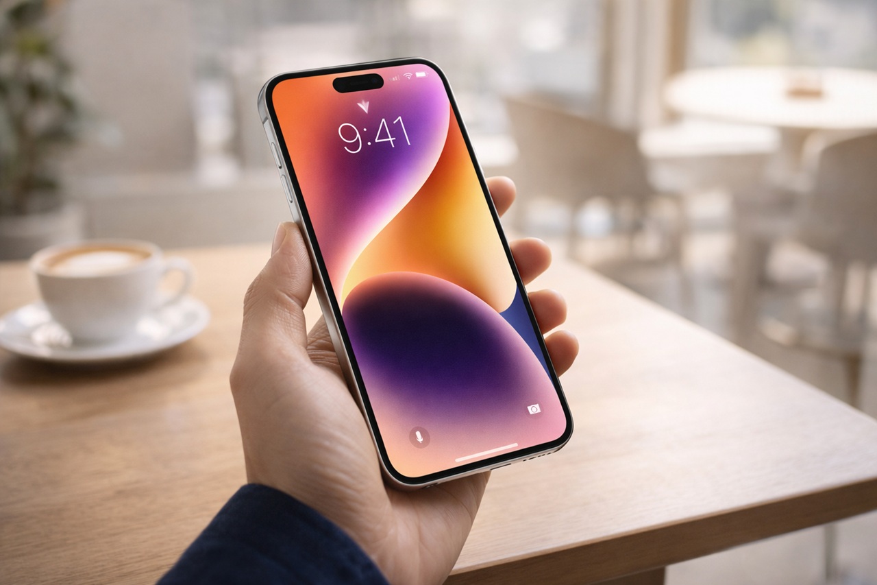 Memiliki iPhone terbaru di tahun 2026 memberikan keuntungan berupa dukungan sistem operasi jangka panjang dan nilai jual kembali yang tetap tinggi. (RIFKI/AI)