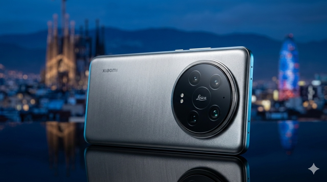 iaomi 17 Ultra hadir dengan desain modul kamera Leica yang ikonik, menawarkan kemampuan fotografi profesional untuk kamu. (RIFKI/AI)