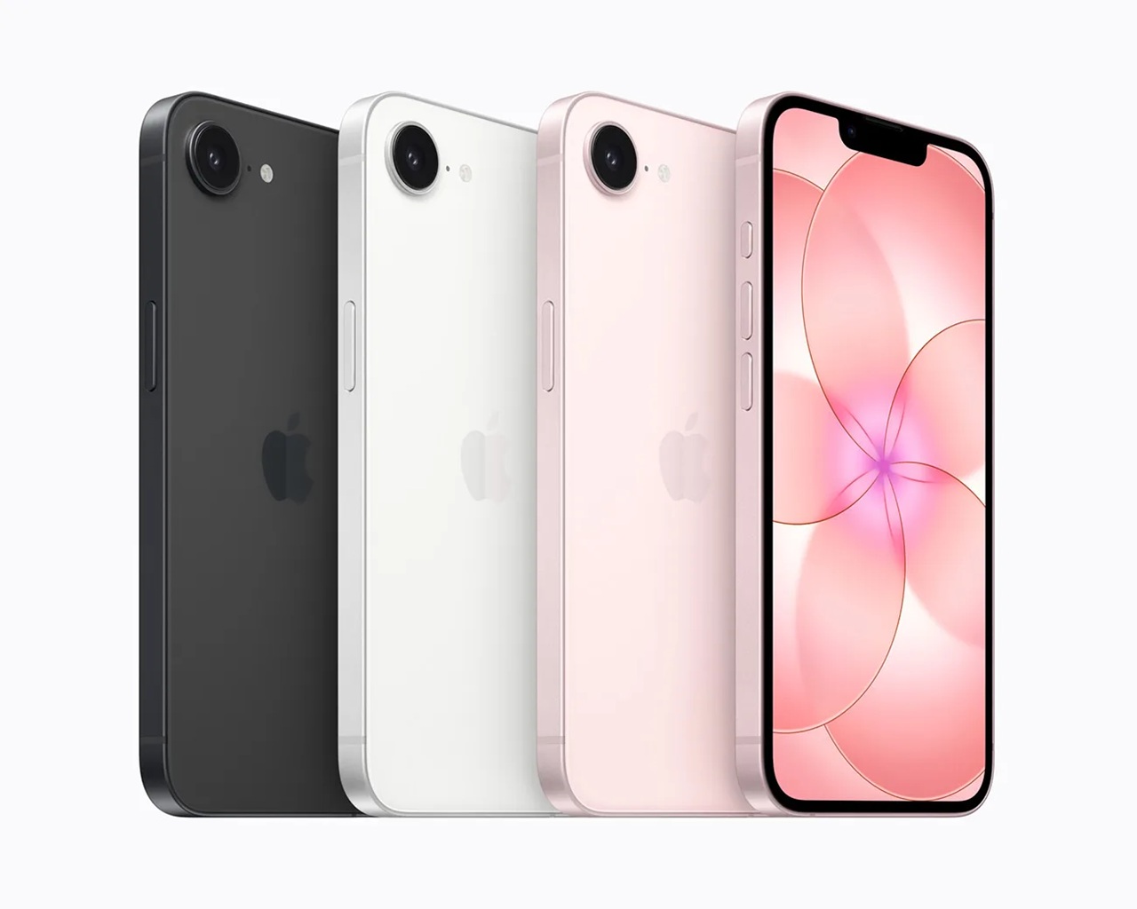Dengan storage awal 256GB, iPhone 17e memberikan ruang lebih luas bagi kamu untuk menyimpan ribuan foto dan aplikasi favorit. (HYBRID.CO.ID)