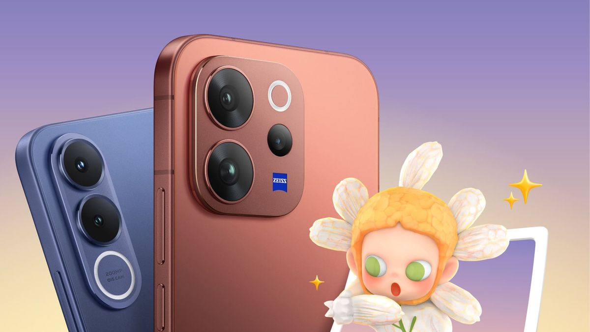 Vivo V70 Series siap memanjakan mata kamu dengan desain layar hampir tanpa bingkai dan performa kamera 200MP yang sangat luar biasa. (dok. unsplash)