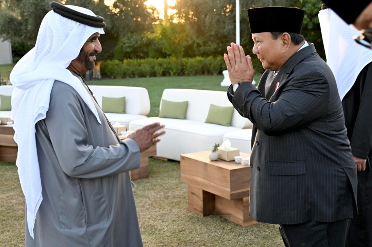 Penyerahan surat duka cita dari Presiden Prabowo kepada pemerintah Iran menjadi simbol solidaritas dan upaya Indonesia dalam mendorong perdamaian di Timur Tengah. (prabowosubianto.com)