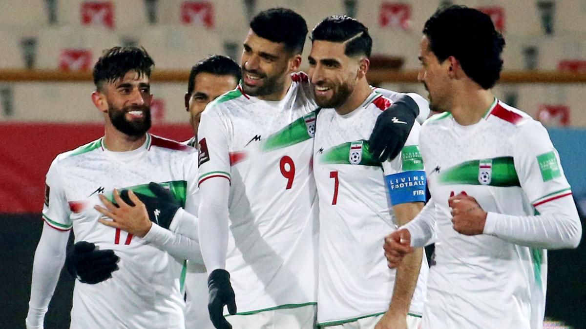 Tim sepak bola iran (istimewa)
