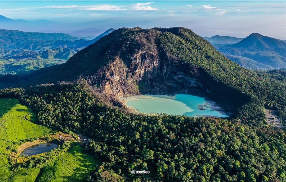 WIsata Kawah Putih Bandung (WIkipedia)