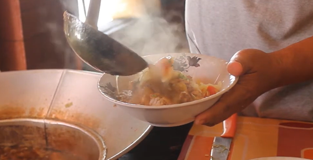 Soto Dahlok Kuliner Legendaris Jember