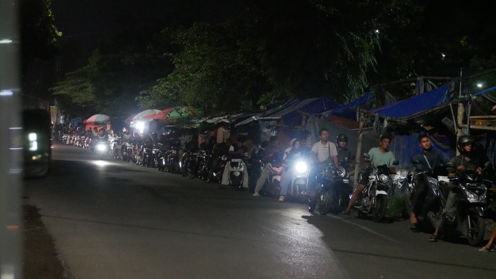 Kondisi antrean BBM di SPBU Pasar Sabtuan Jember. Berikut ini rilis resmi Pertamina Patra Niaga Regional Jatimbalinus terkait stok BBM di Kabupaten Jember