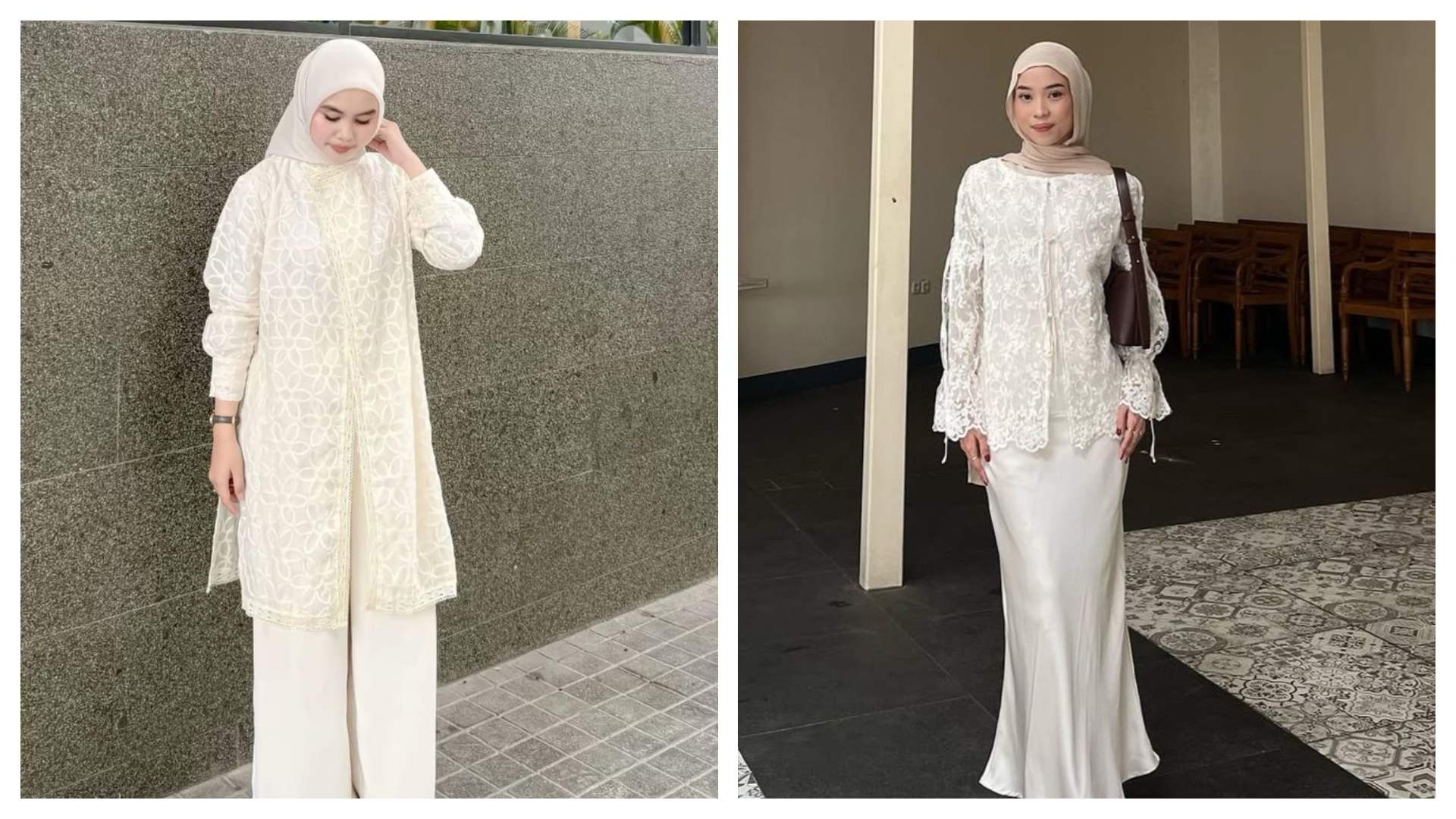 Baju lebaran (Pinterest: @yourstyle)