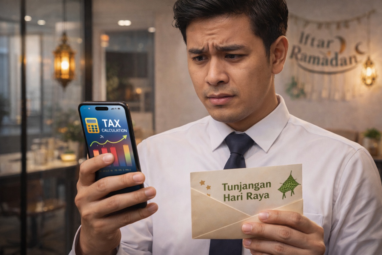 Perbedaan skema pajak THR antara karyawan swasta dan ASN sering kali memicu kebingungan, namun pemerintah memastikan semua sudah sesuai dengan regulasi perpajakan yang berlaku bagi kamu. (RIFKI/AI)