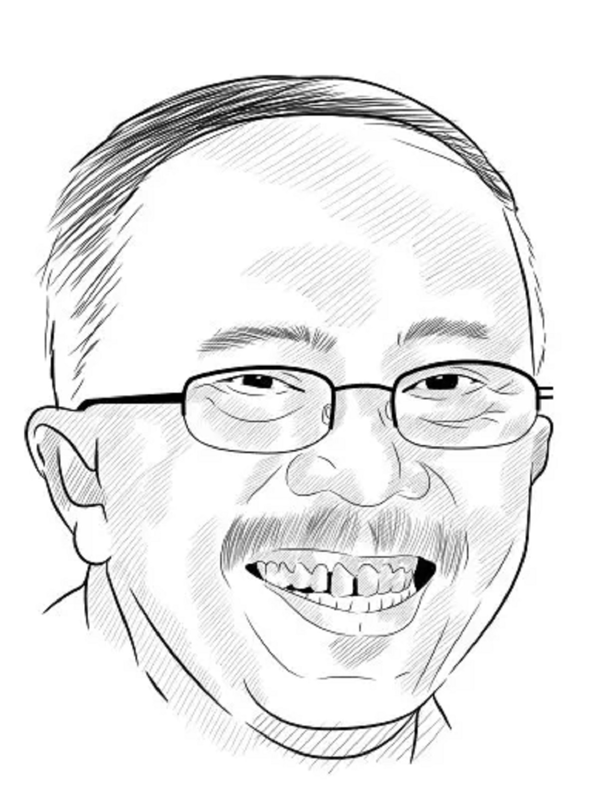 Hairus Salikin, Guru Besar Fakultas Ilmu Budaya Universitas Jember