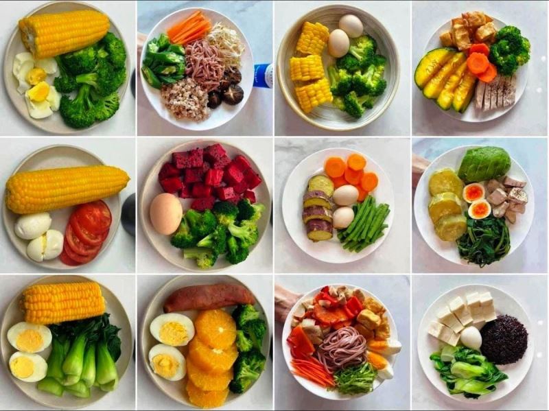Menu sehat sahur tanpa nasi yang bisa dimakan oleh warha Jember dan semua warga di Indonesia. (Linhanhk-pinterest)