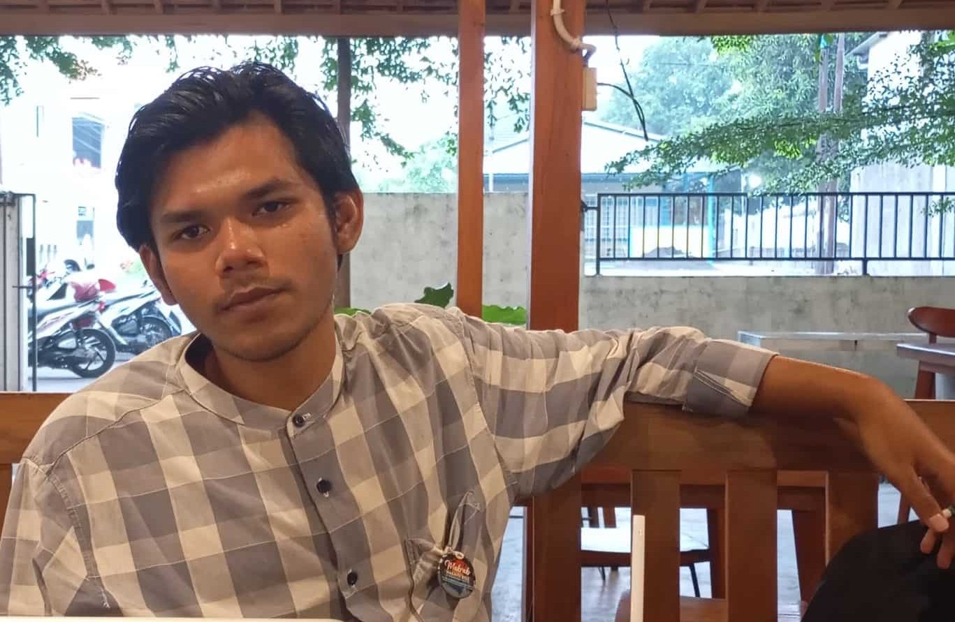 Muhammad Asyrofudin, Mahasiswa&nbsp;Universitas Islam Raden Mas Said Surakarta