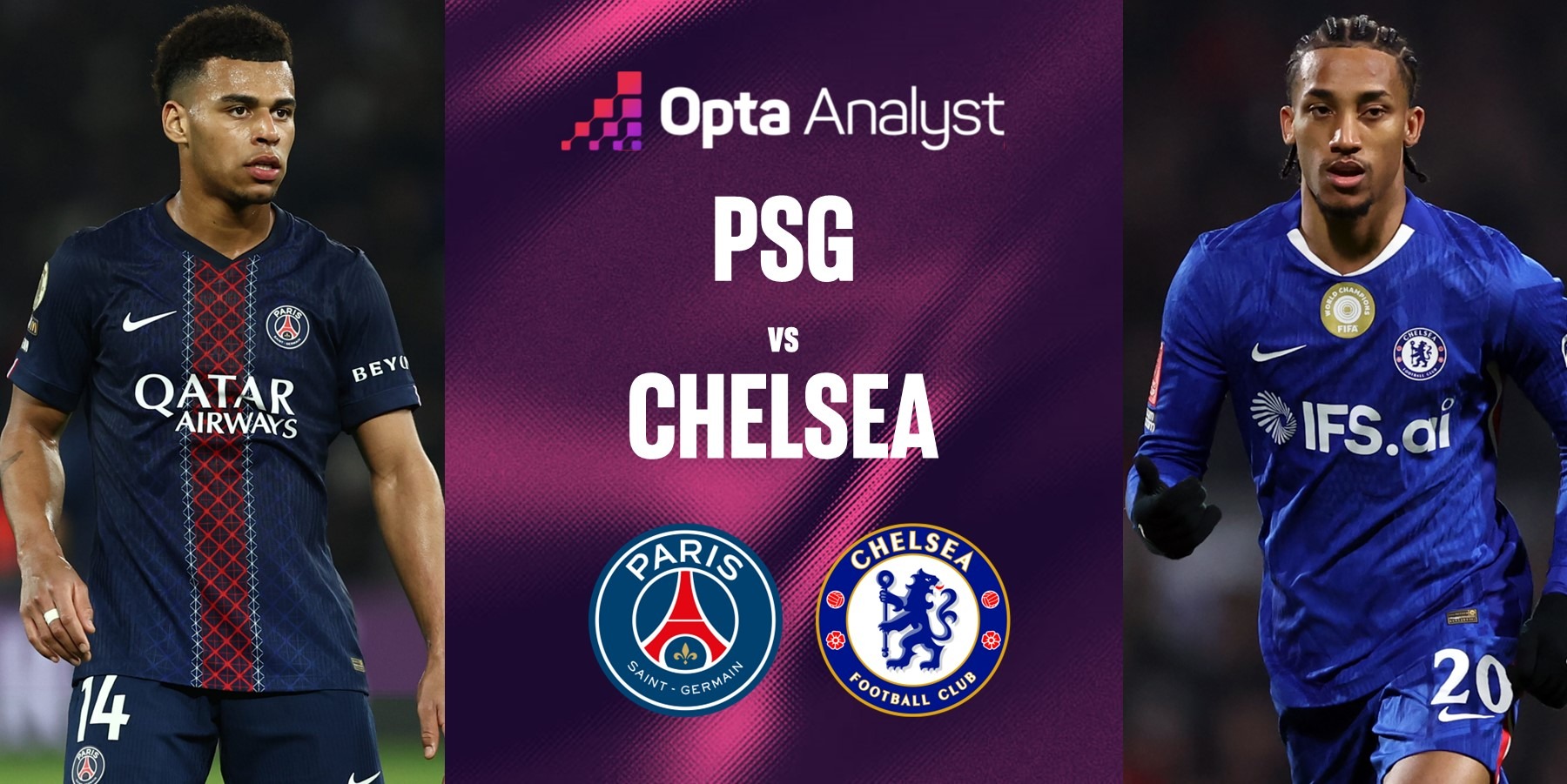 PSG bertekad lancarkan aksi balas dendam atas Chelsea dalam pertemuan mendatang (istimewa)