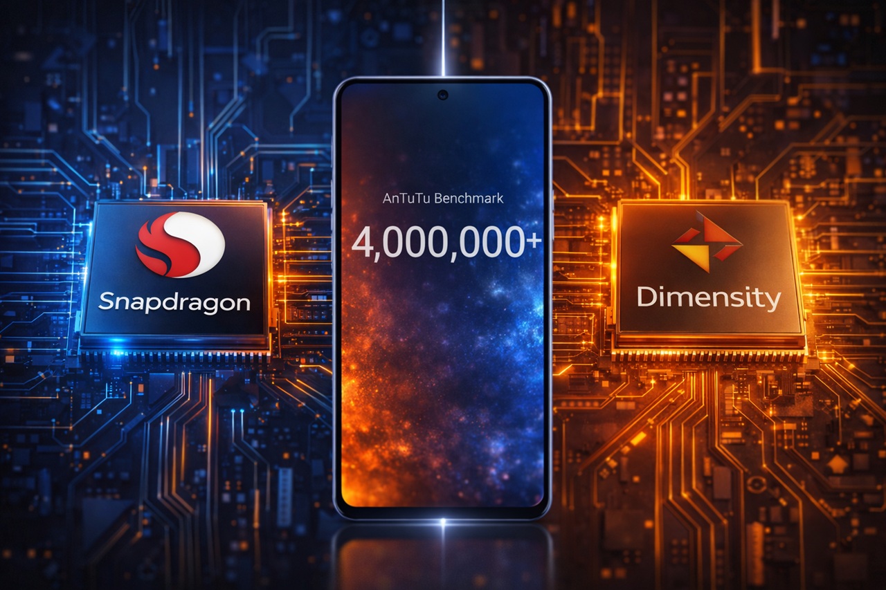 iQoo 15 Ultra sukses memuncaki daftar HP terkencang Februari 2026, memberikan standar baru performa ekstrem bagi kamu para pencinta gaming. (RIFKI/AI)