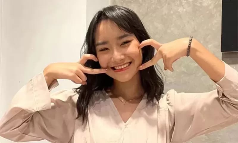 Foto Freya JKT48 (istimewa)
