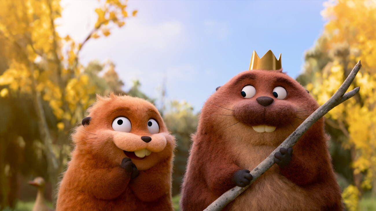 Film Hoppers tayang mulai 3 Maret 2026 di Indonesia &copy;Disney/Pixar 2026