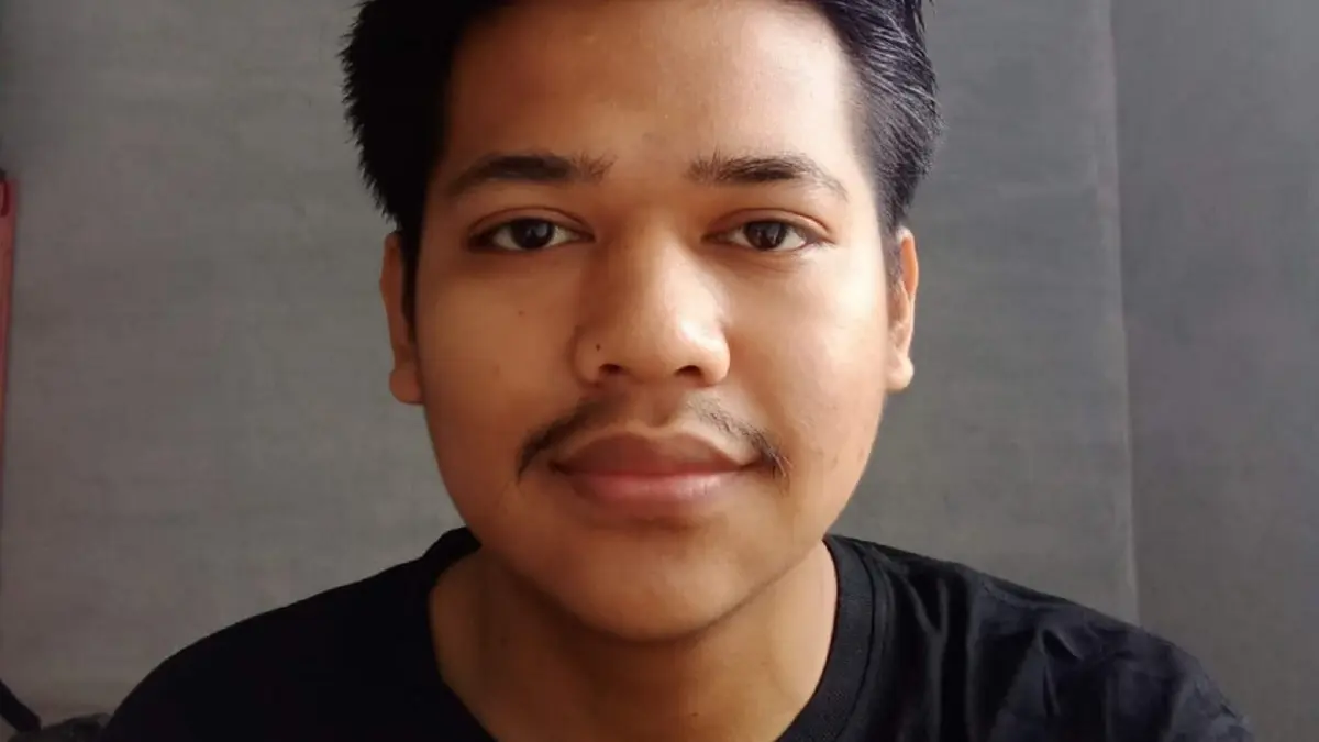 M. Baha Uddin, Mahasiswa Magister Hukum Universitas Gadjah Mada