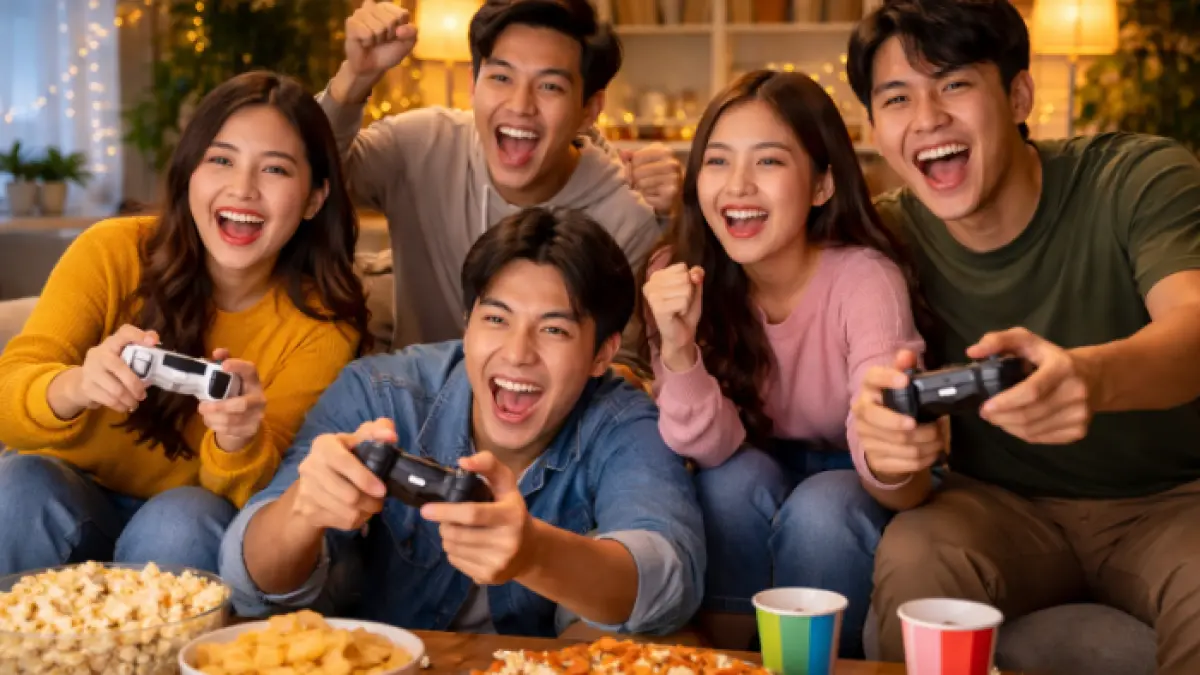 Bermain game (AI)