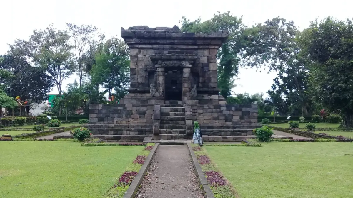 Candi Badut Malang Jawa Timur 