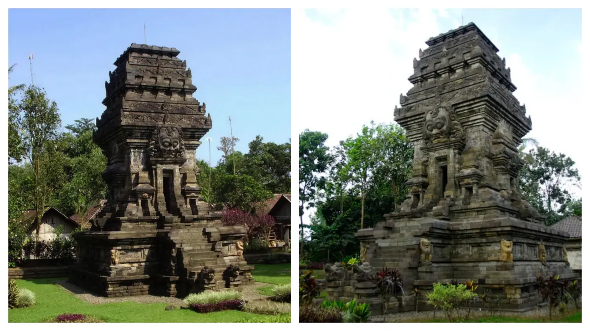 Candi Kidal Malang (Wikipedia)