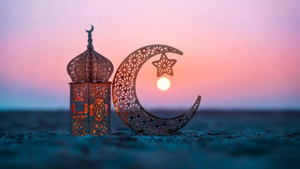 Ilustrasi Lebaran (iStock)