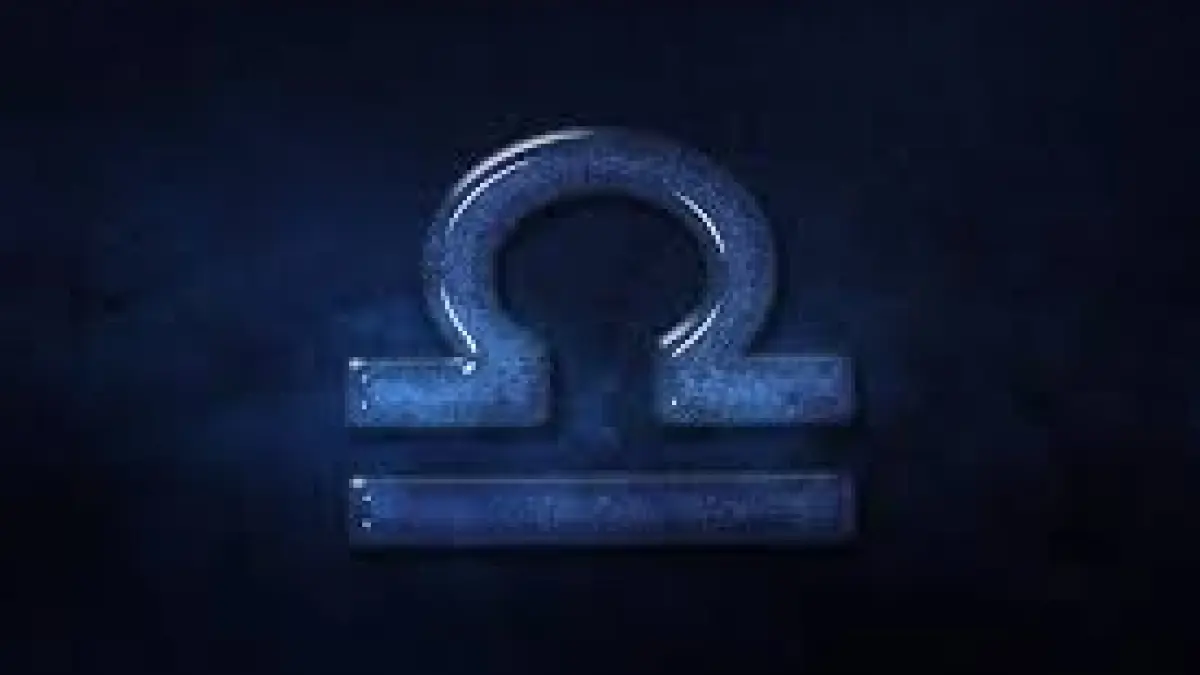 Simbol Zodiac Libra (Freepik)