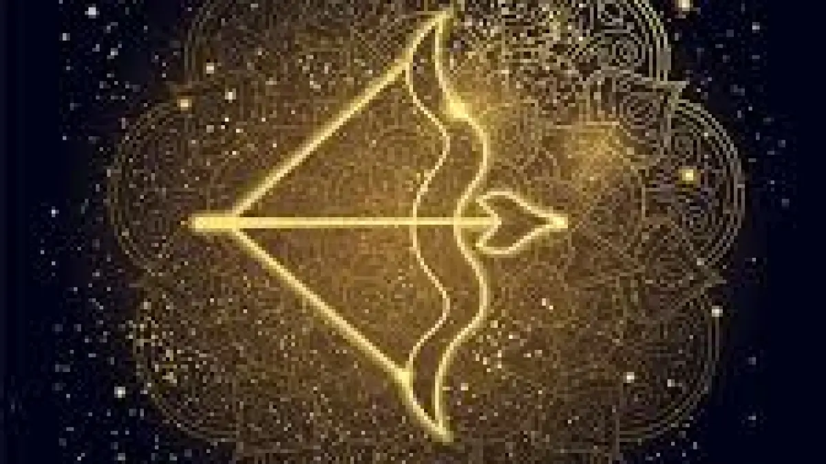 Simbol Zodiak Sagitarius (Freepik)