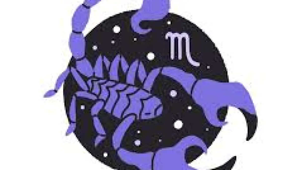 Simbol Zodiak Scorpio (Freepik)