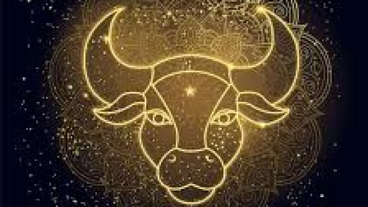 Simbol Zodiak Taurus (Freepik)