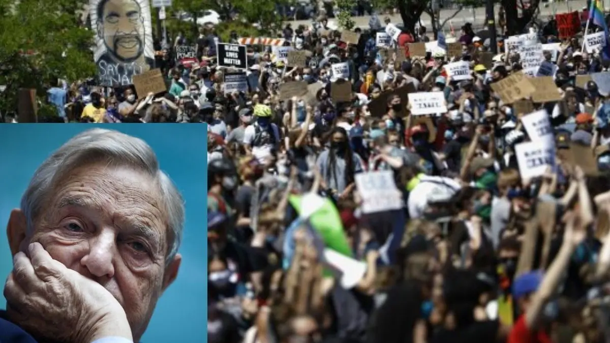 Jaringan Soros mendanai kepemimpinan pemuda dan mobilisasi akar rumput di Indonesia. (Foto: The Sunday Guardian Live)