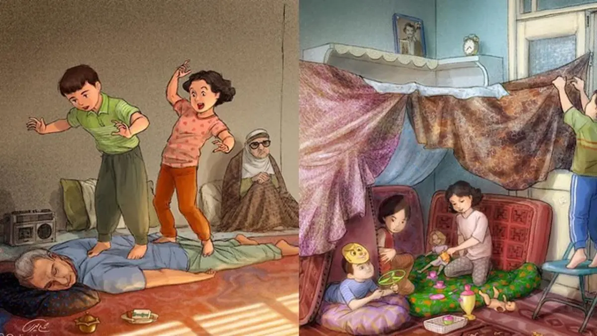 foto ilustrasi nostalgia (istimewa)