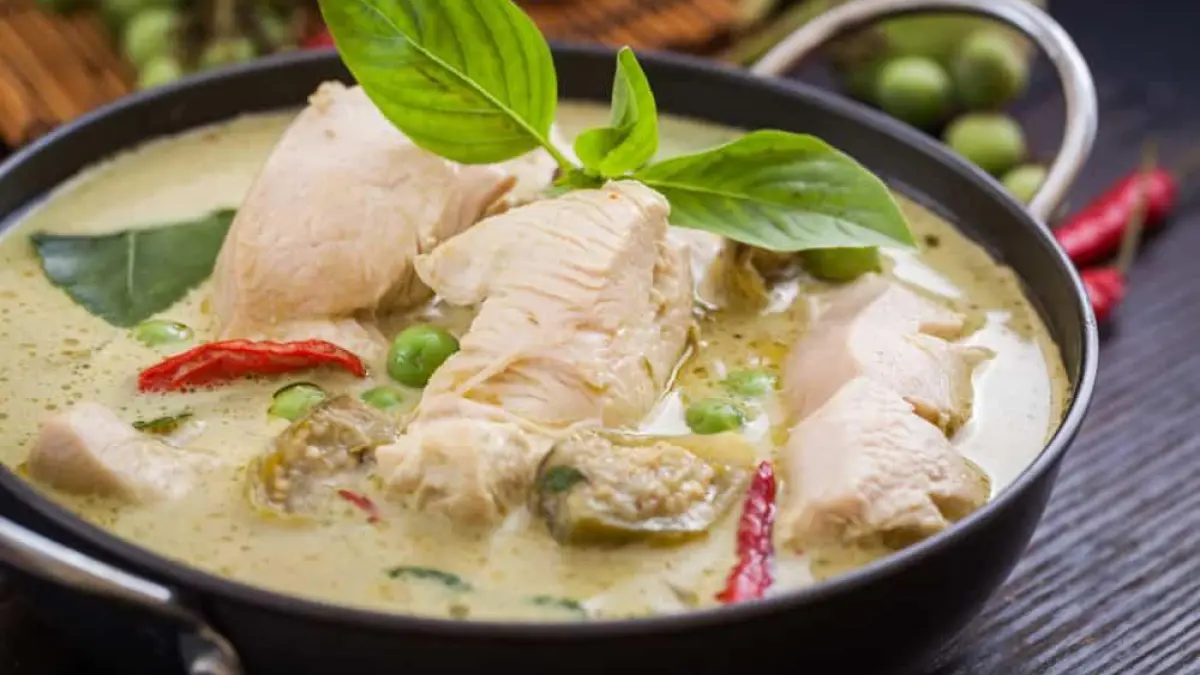 Sup ayam bersantan (istimewa)