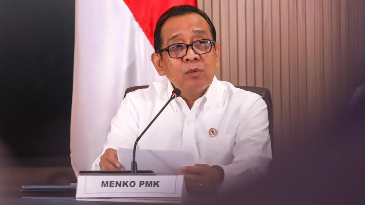 Menko PMK RI Pratikno