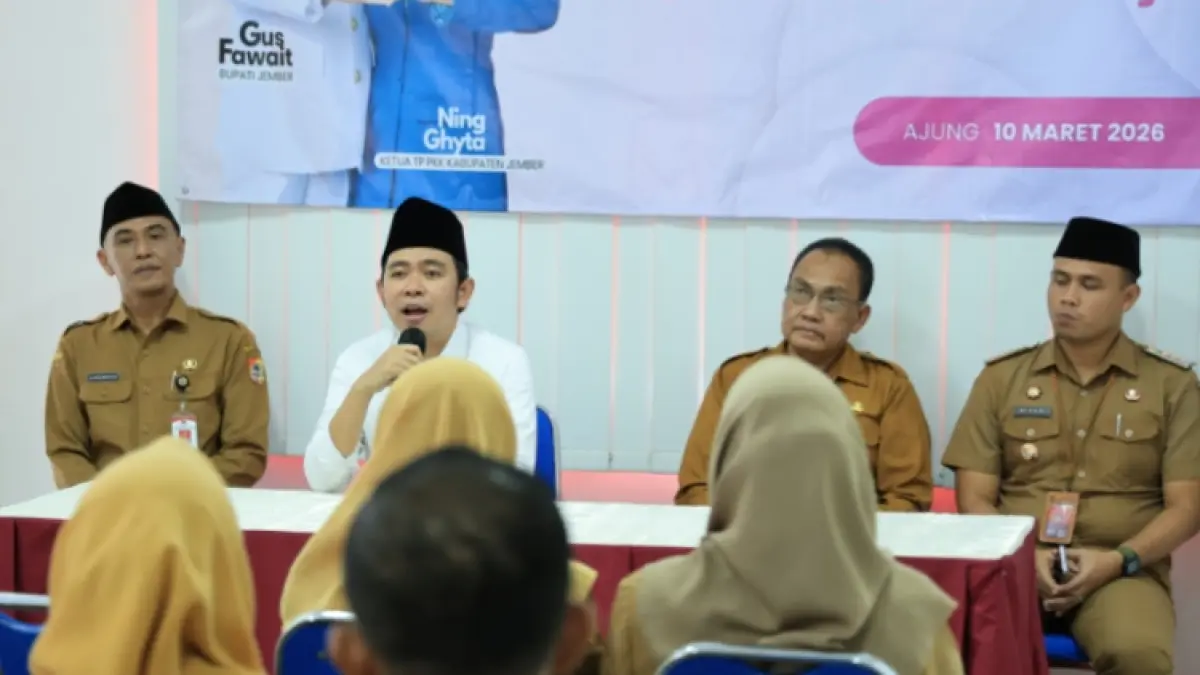 Wisata Terintegrasi Watu Ulo dan Papuma Diprediksi Bakal Membludak, Pemkab Jember Siapkan Langkah-Langkah Ini. (Foto: Diskominfo Jember)