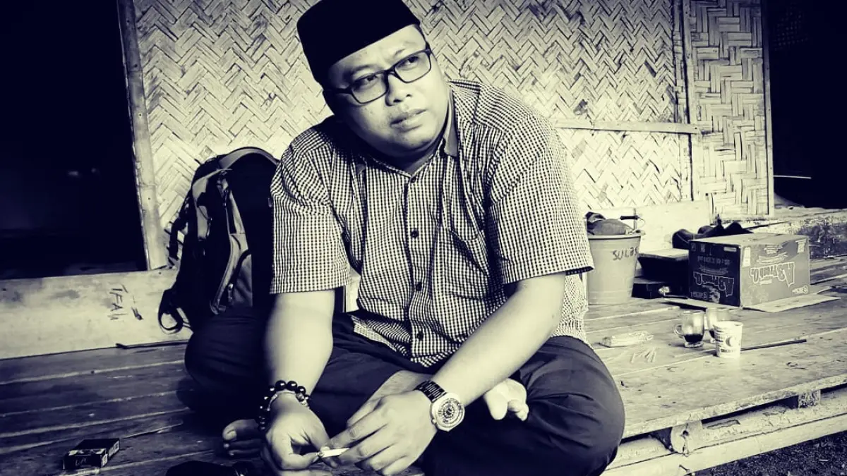 Moch. Efril Kasiono, Pegiat Desa di Bondowoso