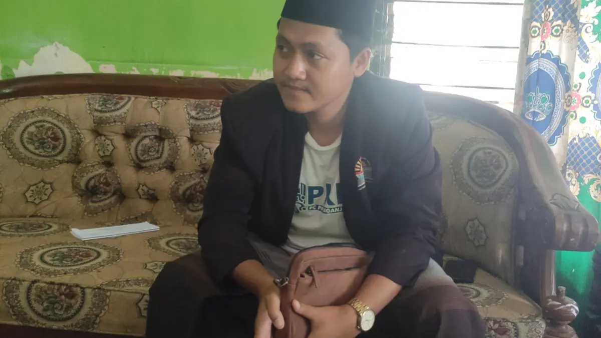 Muhammad Alwi Hasan, Anggota Lakpesdam PCNU Nganjuk