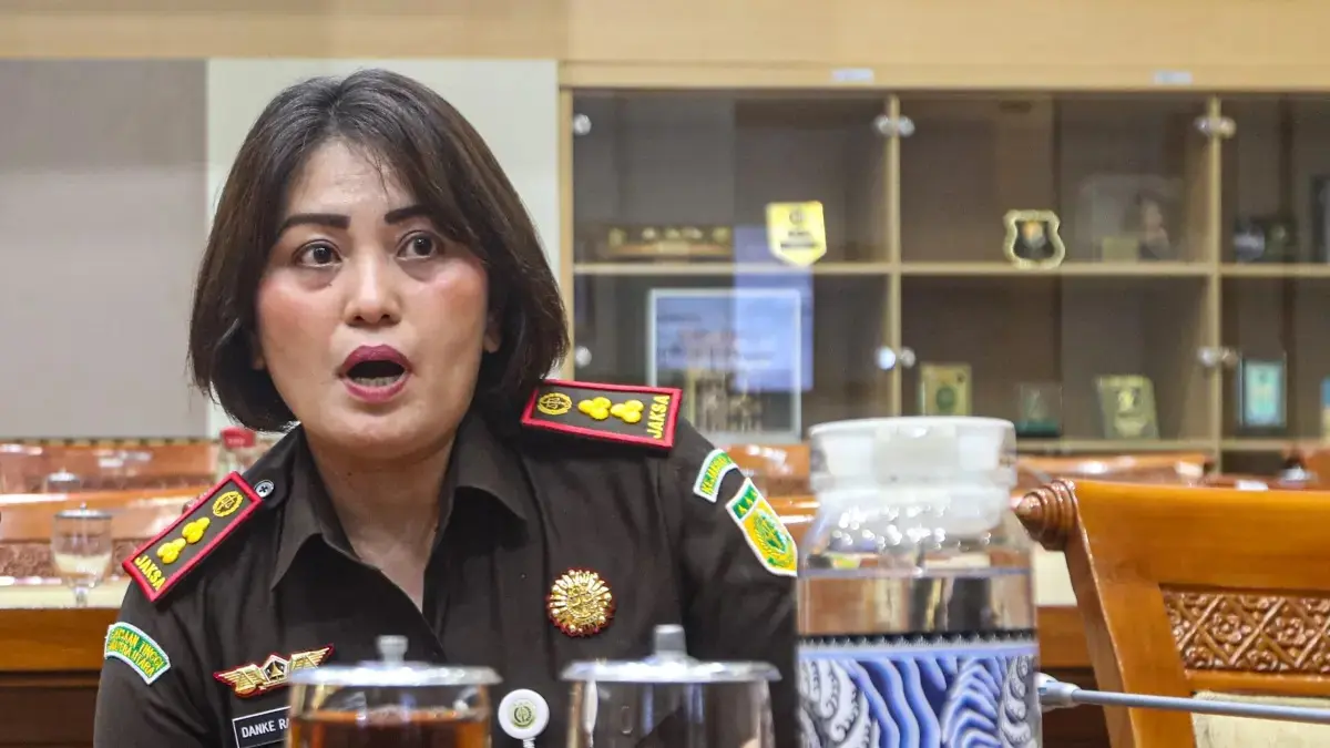 Dipanggil Kejati hingga DPR, Siapa Sebenarnya Danke Rajagukguk yang Tangani Kasus Amsal Sitepu. (Foto: Salman Toyibi)
