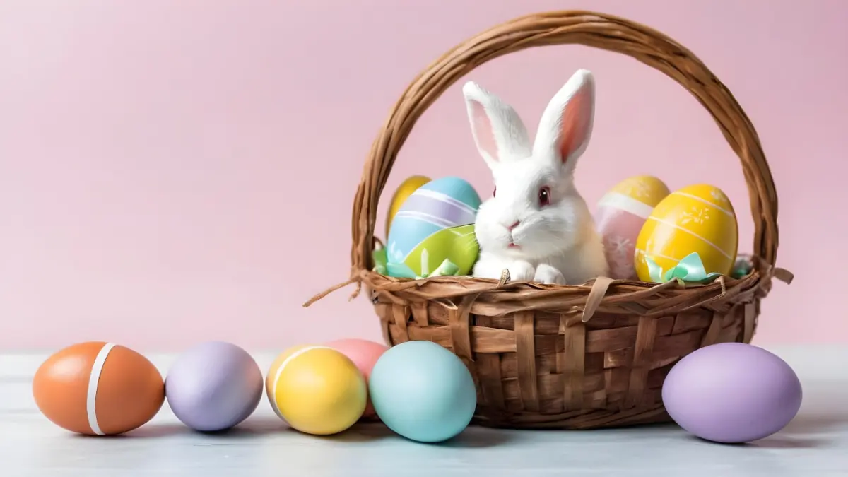 Easter Egg (Canva)