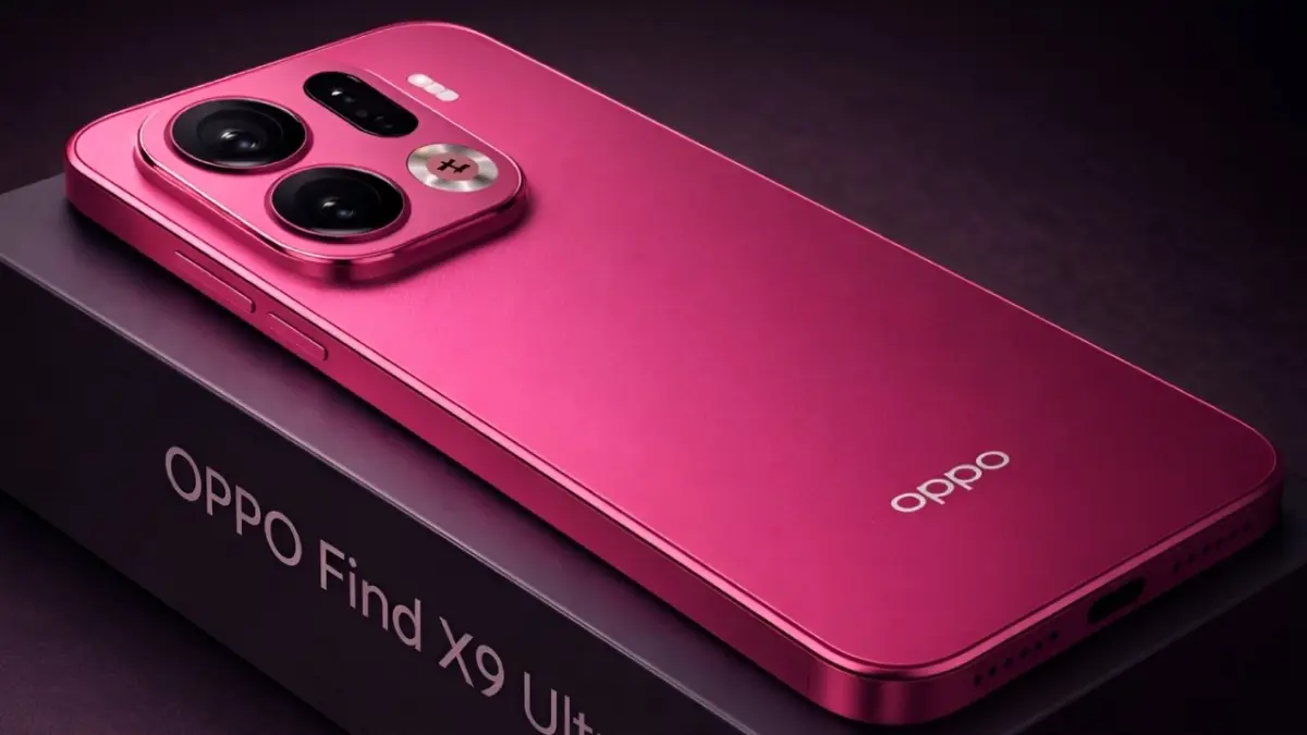 Kehadiran seri Oppo Find X9 dan tablet Pad Mini pada 21 April mendatang siap memberikan pengalaman digital yang lebih bertenaga dan elegan bagi mobilitas kamu. (OPPO INDONESIA)