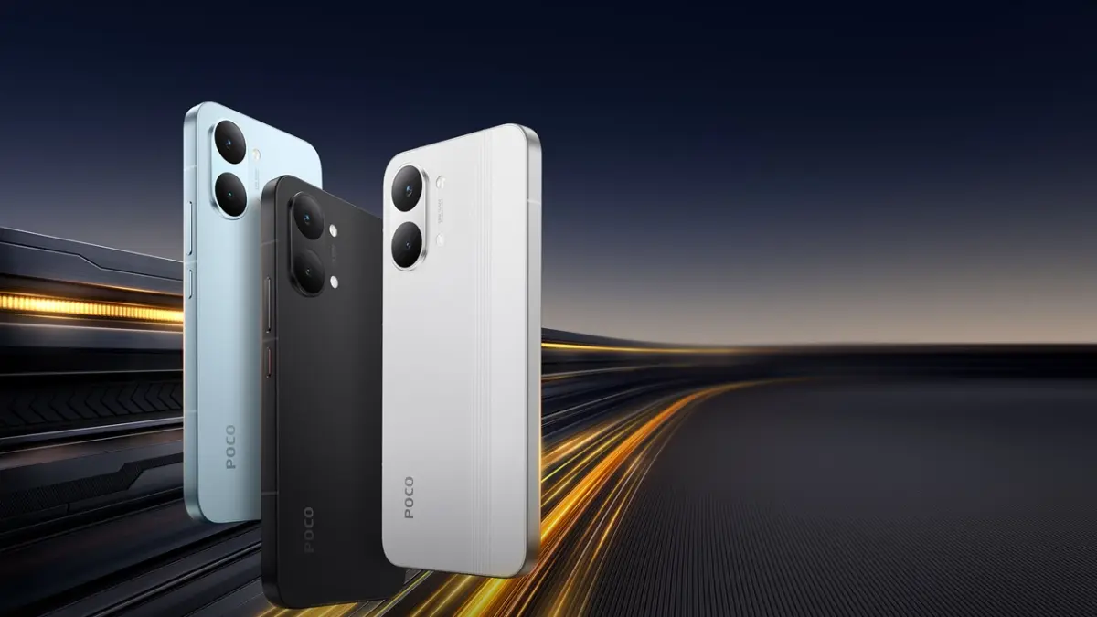 Lini Poco X8 Pro Series resmi hadir di Indonesia menawarkan kapasitas baterai monster dan performa gaming maksimal yang siap mendukung segala aktivitas digital kamu. (POCO)