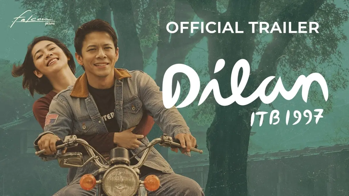 Film Dilan ITB 1997 siap membawa kamu kembali ke masa reformasi dengan konflik yang lebih dewasa dan dialog yang memicu perdebatan di tengah masyarakat. (FALCON PICTURES)