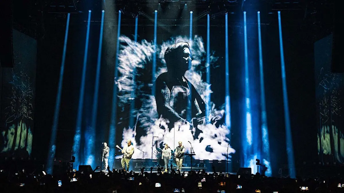 Avenged Sevenfold Kembali Konser di Indonesia Tahun Ini. (Foto: NOTCH)