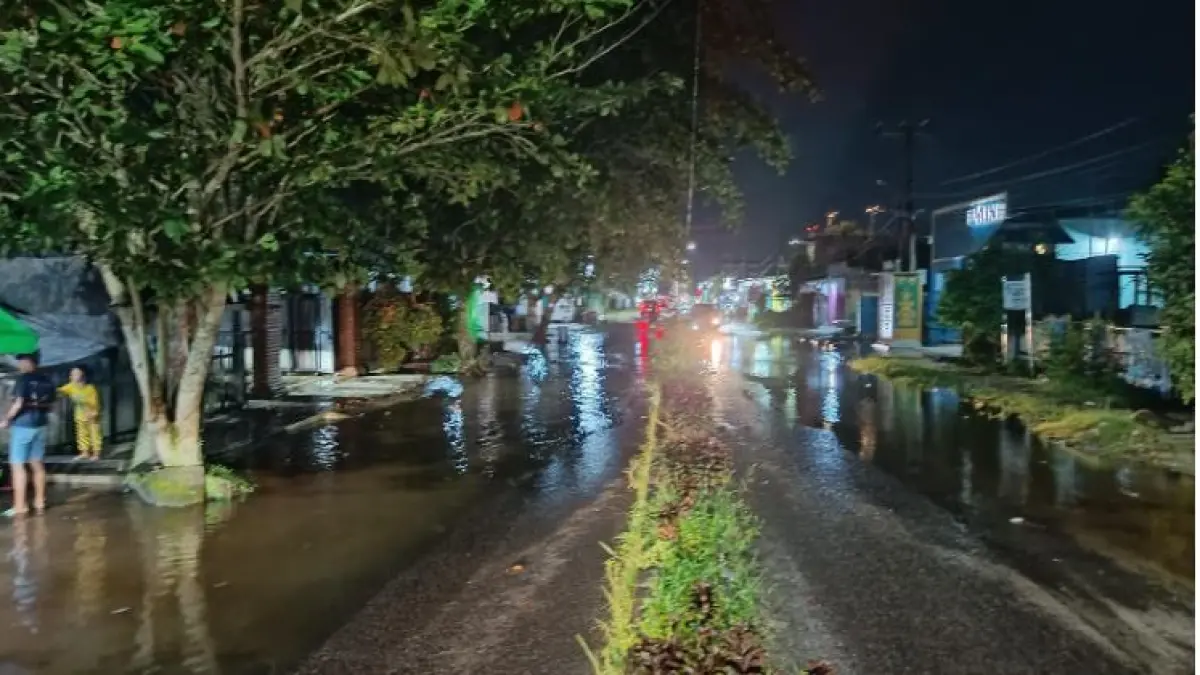 Banjir di Jakarta