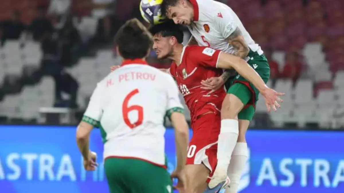 Usaha Keras Timnas Indonesia