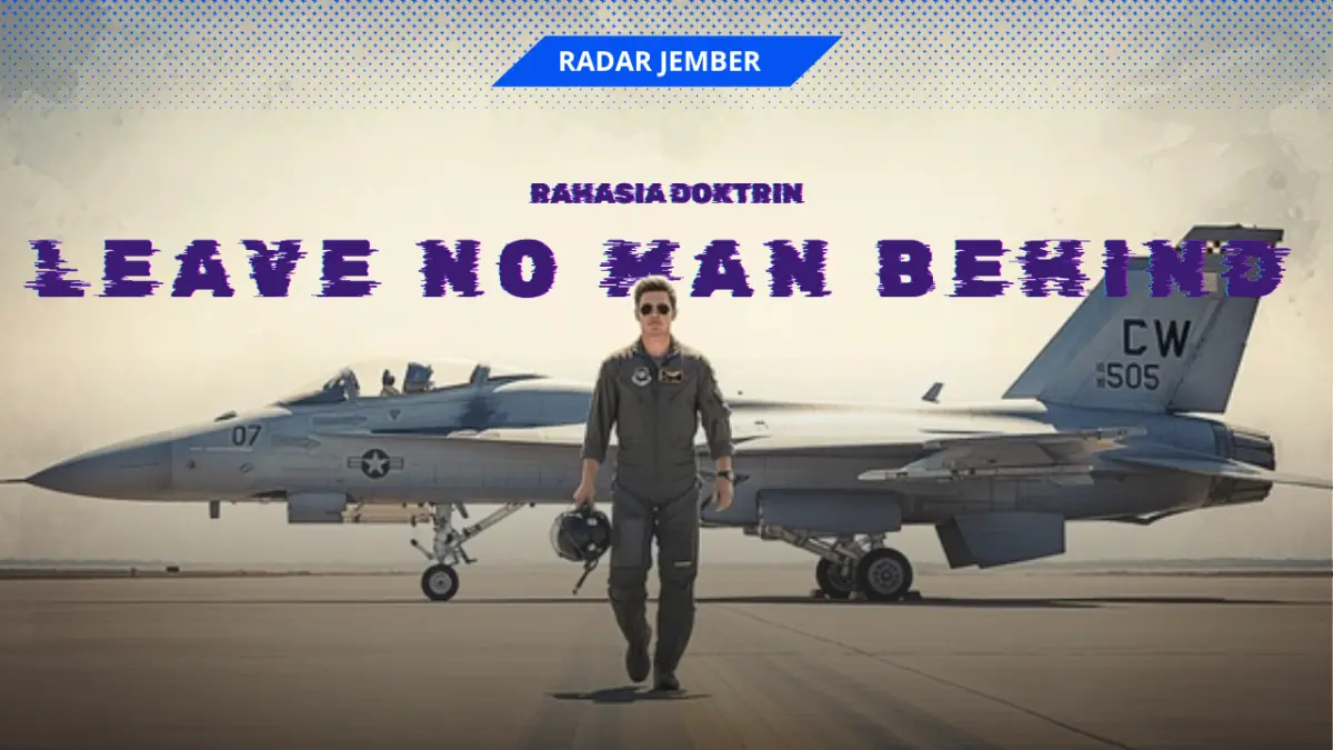 ILUSTRASI: Tiap pilot AS memiliki keberanian luar biasa karena percaya jika mereke terjebak di medan perang, maka pasti akan dijemput