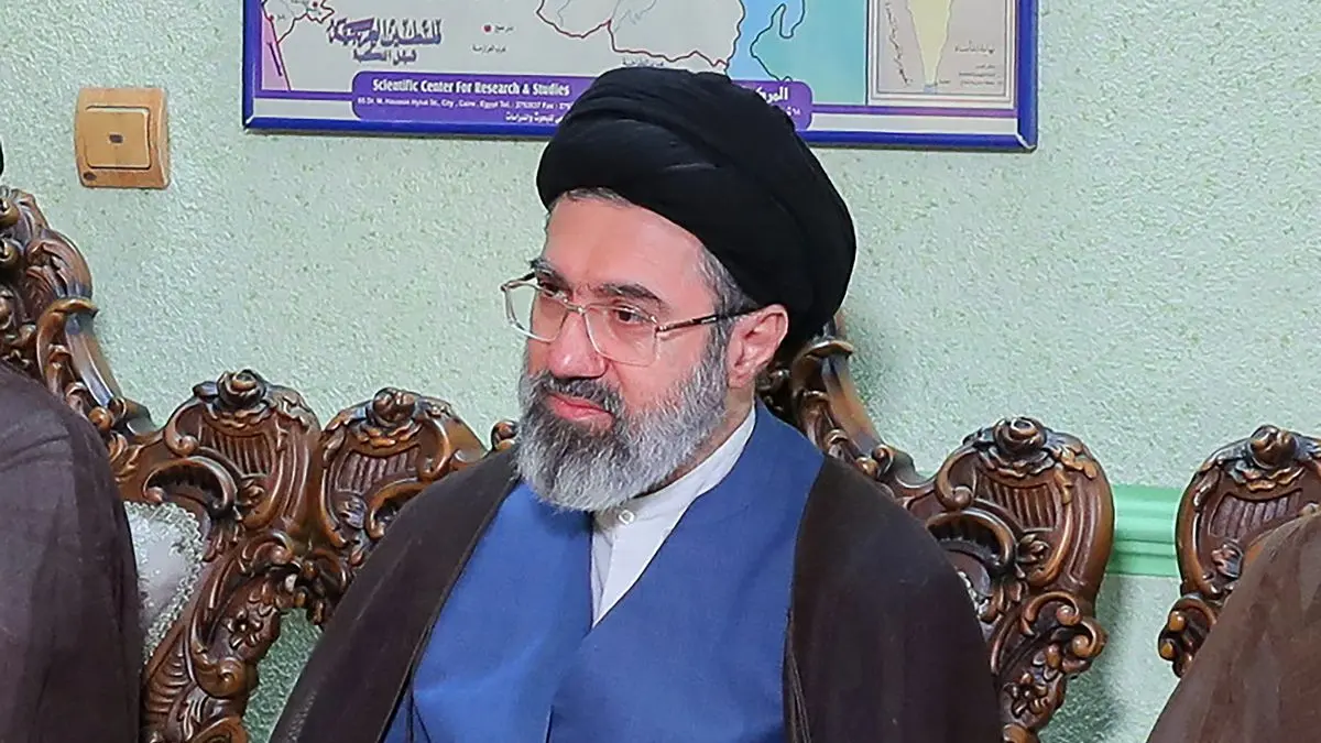 Iran Buka Suara soal Kondisi Mojtaba Khamenei (Istimewa)