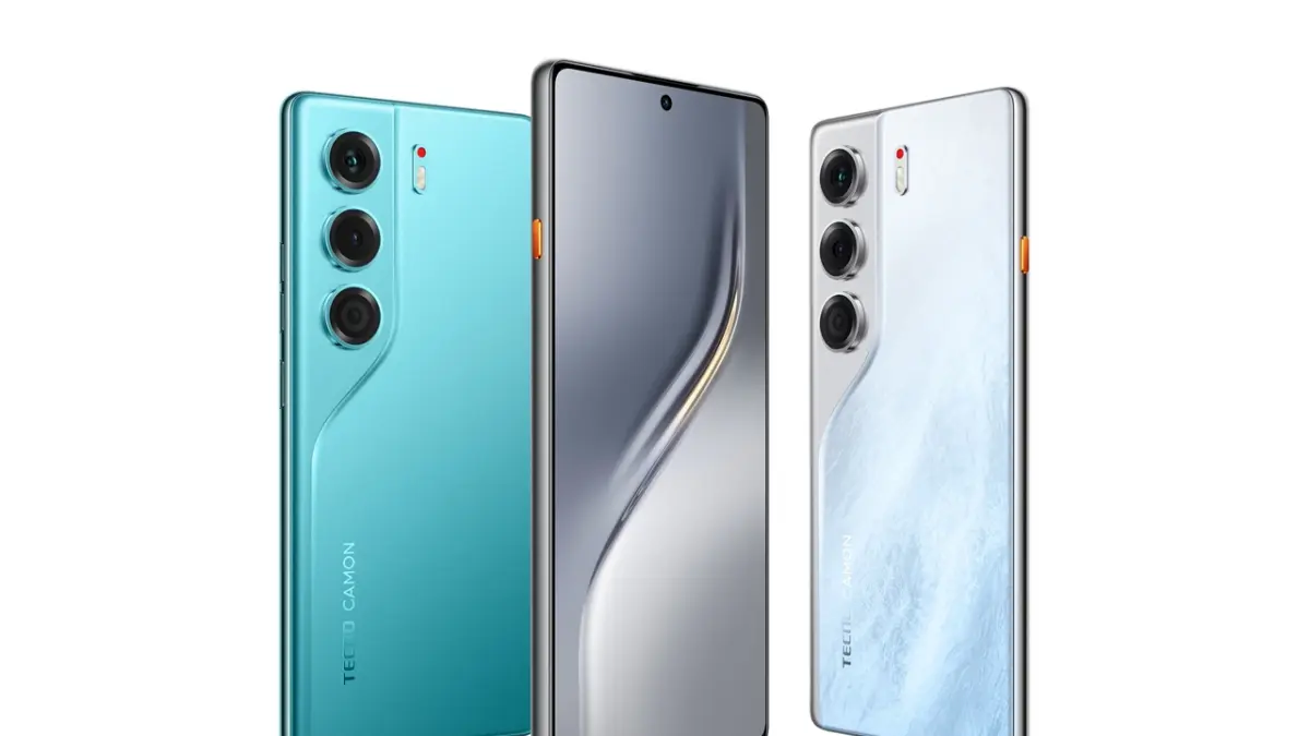 Penyesuaian harga terbaru pada beberapa lini produk Tecno di awal April 2026 mengharuskan kamu untuk lebih cermat membandingkan harga sebelum memutuskan untuk membeli. (TECNO)