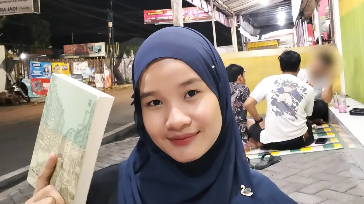 Ulfa Choirotul Azizah,&nbsp;Mahasiswi Universitas Jember