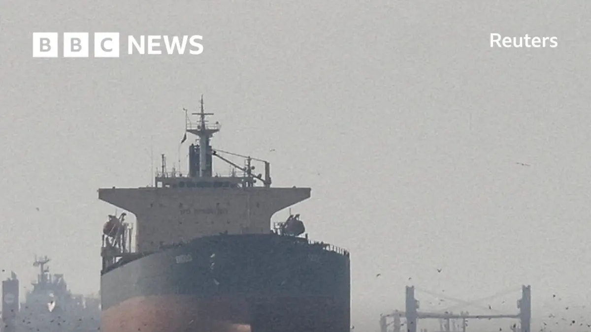 Iran setujui pembukaan selat hormuz setelah gencatan senjata dua minggu (Reuters)
