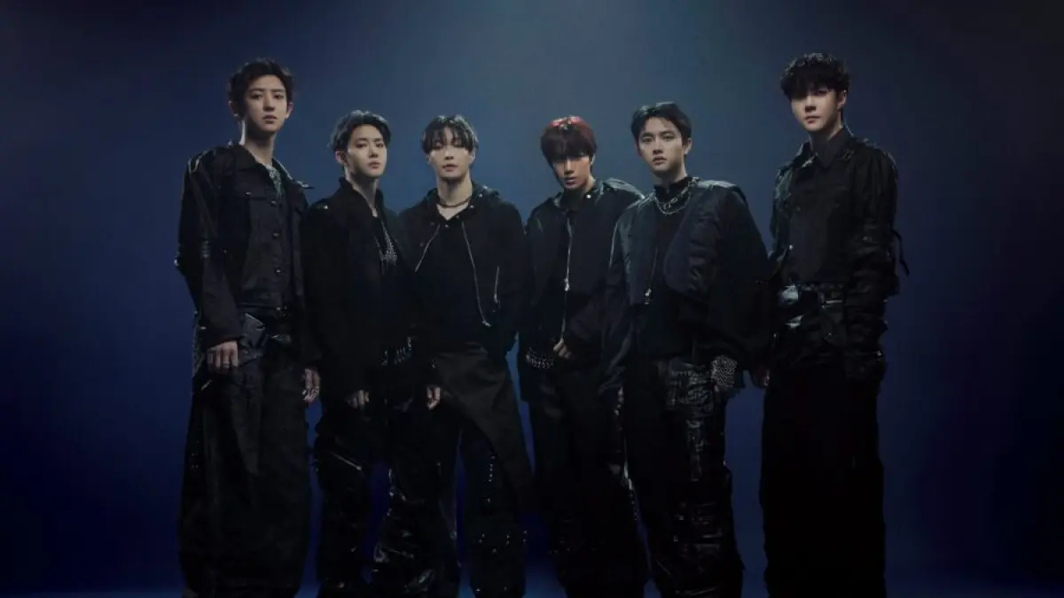 Konser EXO Planet #6 di Indonesia Arena menjadi penantian panjang yang akhirnya terwujud bagi kamu para EXO-L untuk kembali melihat aksi panggung spektakuler mereka secara lengkap. (EXO)