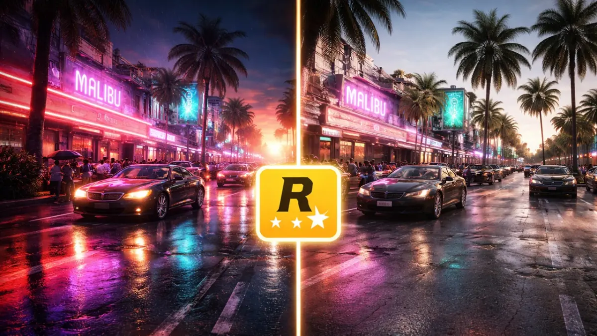 Gamer disarankan untuk tetap objektif dalam menilai kualitas grafis GTA 6 agar kamu bisa menikmati pengalaman bermain yang maksimal tanpa harus terbebani ekspektasi dari polesan trailer semata. (RIFKI/AI)
